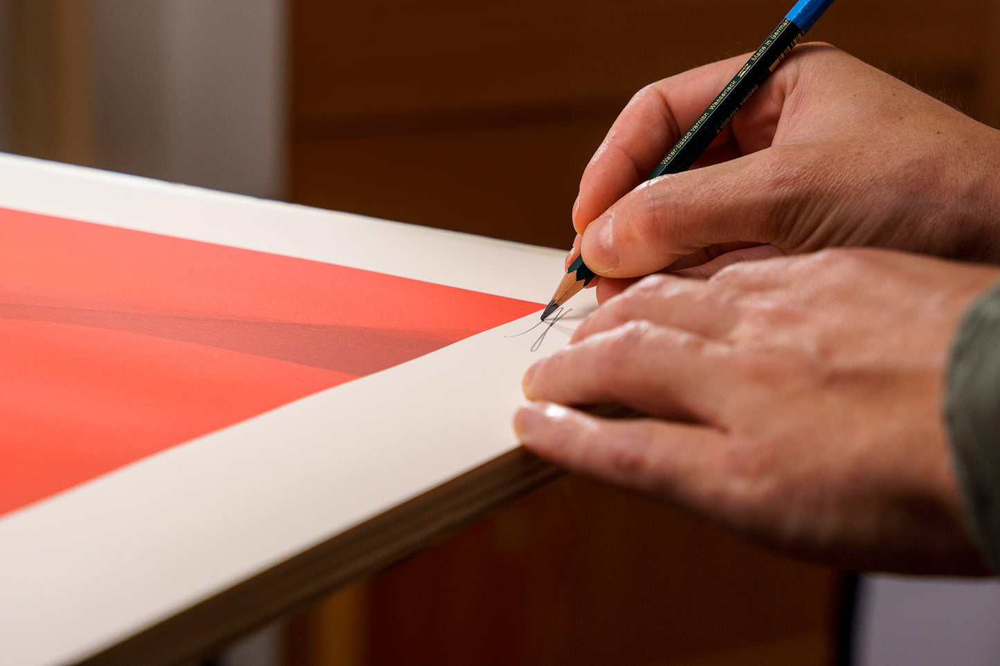 Parapluies de Cherbourg | Affiche Cherbourg | Emblèmes de Cherbourg - 30 ex