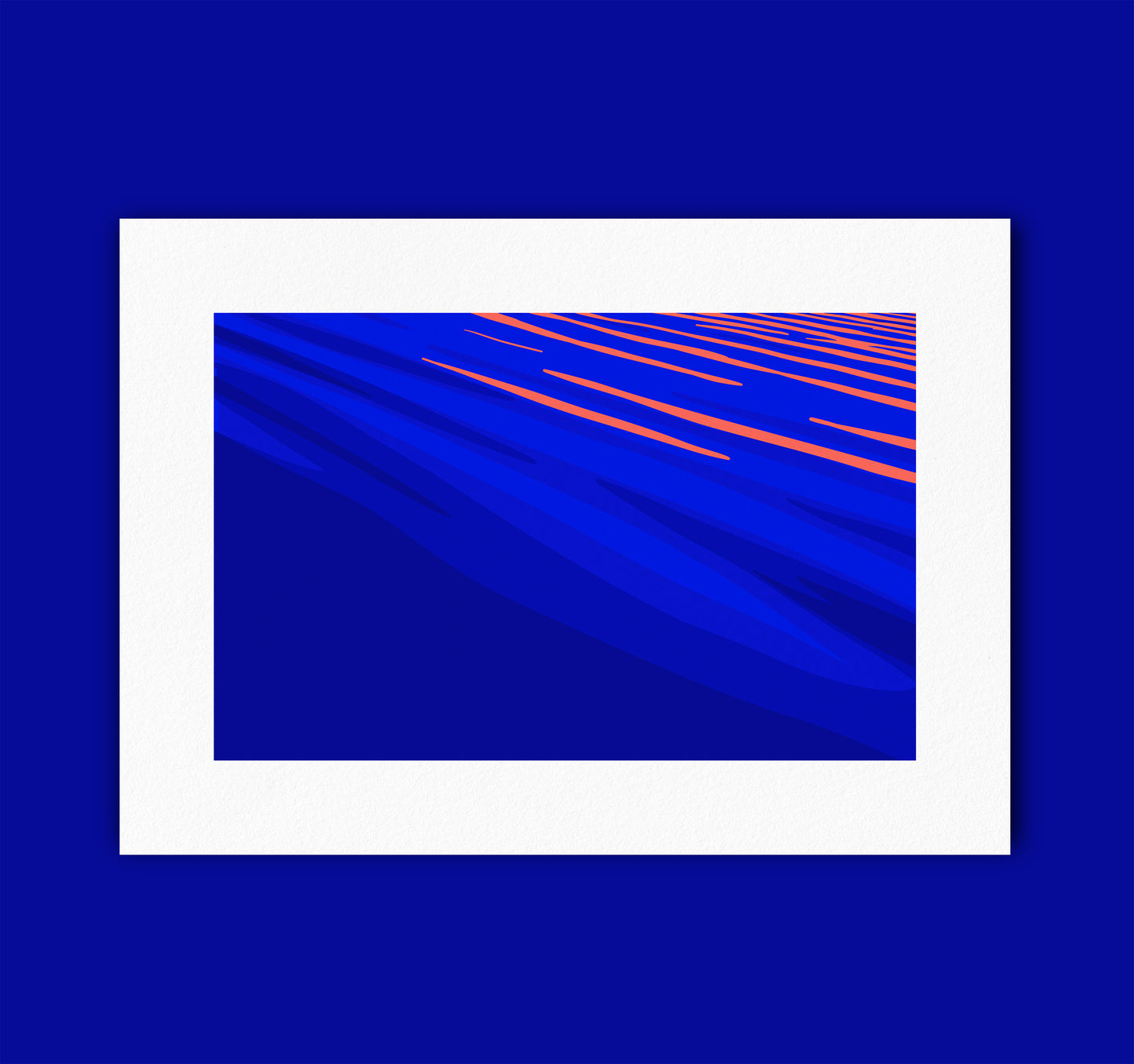 Les Reflets n°2 | Les Reflets | Mer & Bateaux - 30 ex