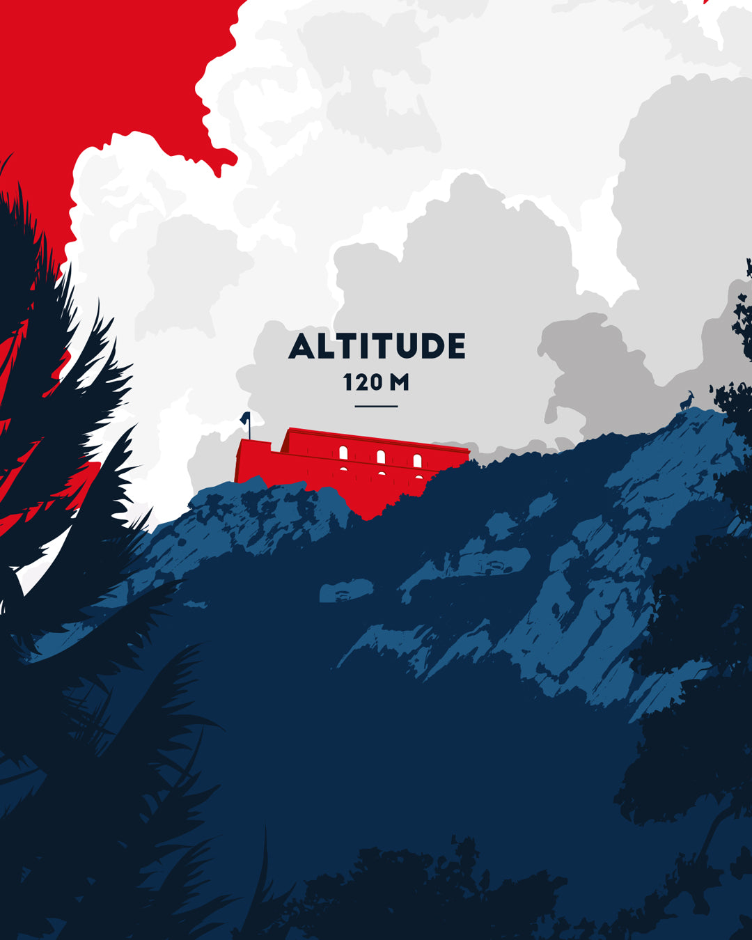 Montagne du Roule | Planche de skate
