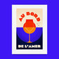 Au Bord de l'Amer #3 | Affiche Collector - 30 exp