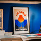 Au Bord de l'Amer #3 | Affiche Collector - 30 exp