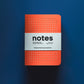 Carnet de notes 48 pages - A6