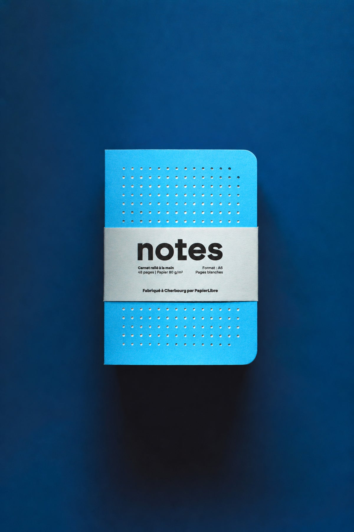 Carnet de notes 48 pages - A6