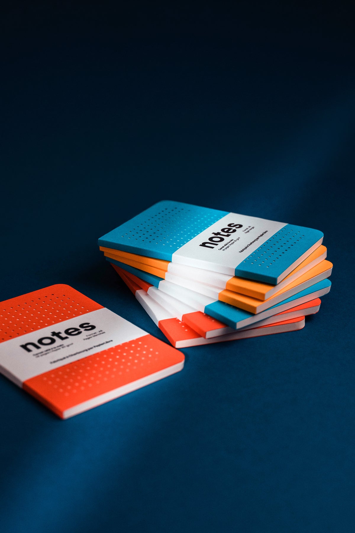 Carnet de notes 48 pages - A6