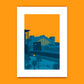Le Redoutable | Affiche Cherbourg | Mer & Bateaux - 30 ex