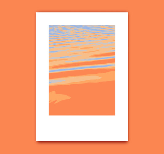 Les Reflets n°1 | Les Reflets | Mer & Bateaux - 30 ex