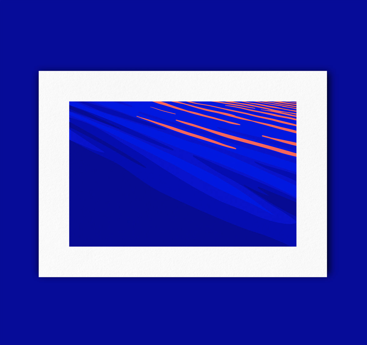 Les Reflets n°2 | Les Reflets | Mer & Bateaux - 30 ex