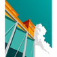 La Cité de la Mer | Affiche Cherbourg | Emblèmes de Cherbourg